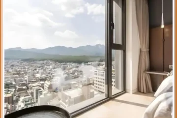 DOBONG HOTEL BAY 204