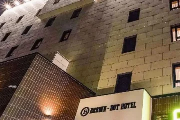 Browndot Hotel Gijang Station