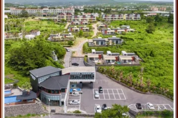 스탠포드 호텔 앤 리조트 제주