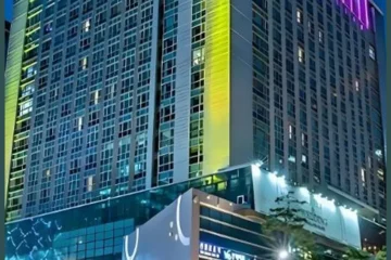 Busan Centum Victoria Hotel