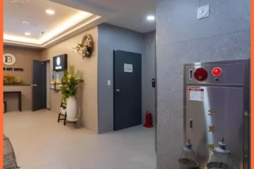 브라운 도트 호텔 골드