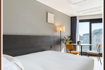 Urbanstay  Sokcho Beach AB