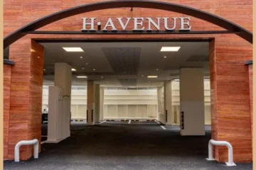 H. Avenue Hotel Moonhyun beach