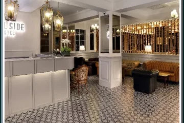 Hillside Tourist Hotel (Korea Quality)