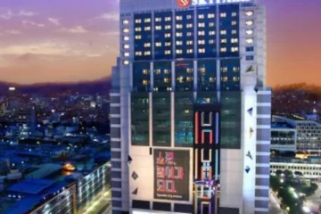 호텔 스카이파크 킹스타운 동대문