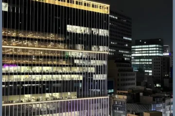 어반스테이 명동
