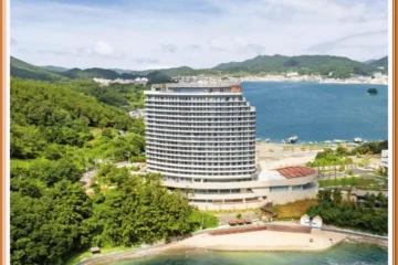 스탠포드 호텔 앤 리조트 통영