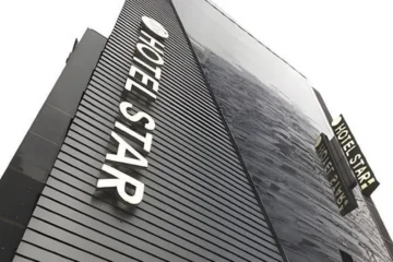 호텔 스타 강남