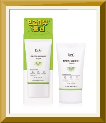 닥터지 그린 마일드 업 선 플러스 SPF50+ PA++++ 사진1