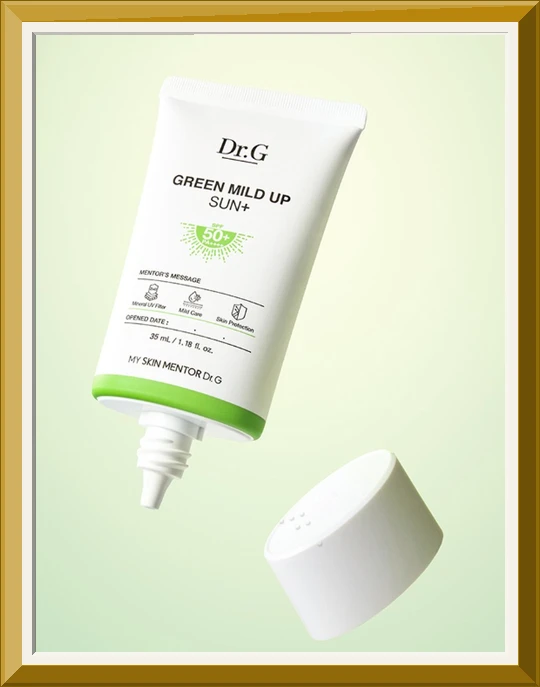 닥터지 그린 마일드 업 선 플러스 SPF50+ PA++++ 사진2