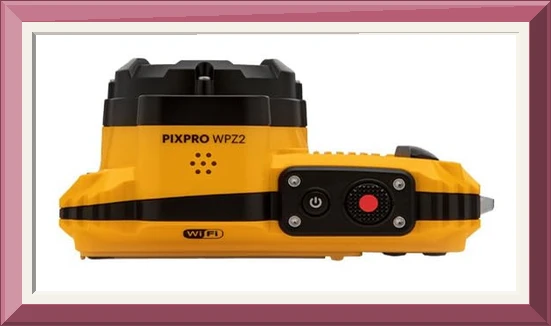 코닥 KODAK PIXPRO 픽스프로 방수 디지털 카메라 WPZ2 사진3