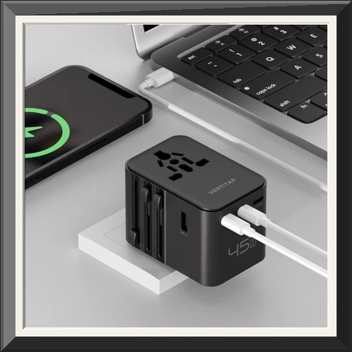 버티탭 트레블러 에어 PD 25W 멀티탭 멀티 어댑터 해외 전세계 여행용 멀티탭 usb 콘센트 플러그 돼지코 일본 베트남 중국 홍콩 태국 대만 필리핀 미국 유럽 싱가포르 호주 사진5