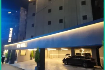 넘버25 호텔 동암역점