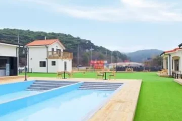 골드독 펜션