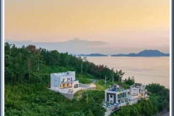 Yeosu Road 328 Ocean View Pool Villa