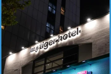 레이지 타이거 호텔