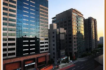 베스트 웨스턴 제주