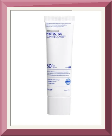 셀29 프리텍티브 재생 선리커버, 1개, 50ml 사진1