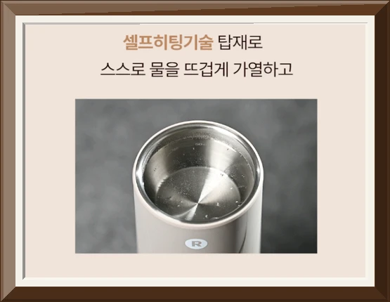 로스티코 휴대용 커피머신 에스프레소 머신 캡슐 아웃도어 캠핑 가정용 쿨그레이 사진2