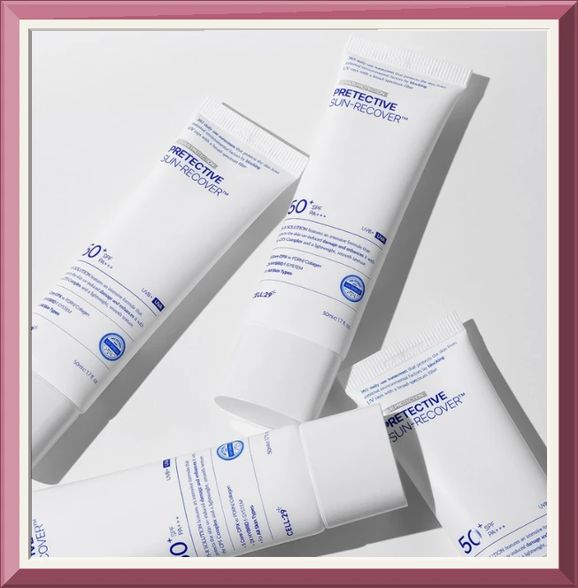셀29 프리텍티브 재생 선리커버, 1개, 50ml 사진5