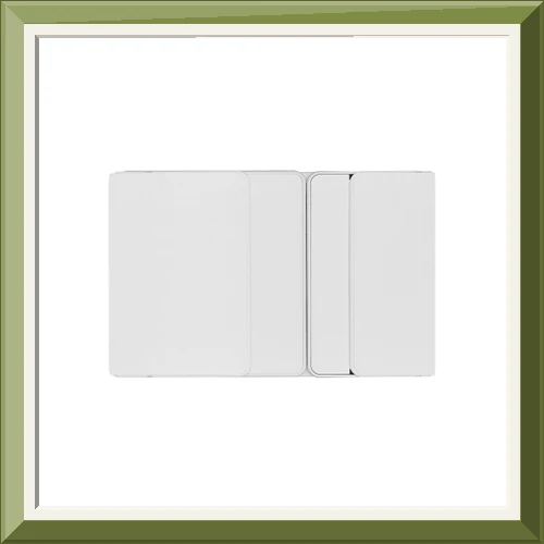 크로셀 풀배열 블루투스 접이식 키보드 멀티페어링 아이패드 휴대용 태블릿 애플 맥북 맥 노트북 사진2