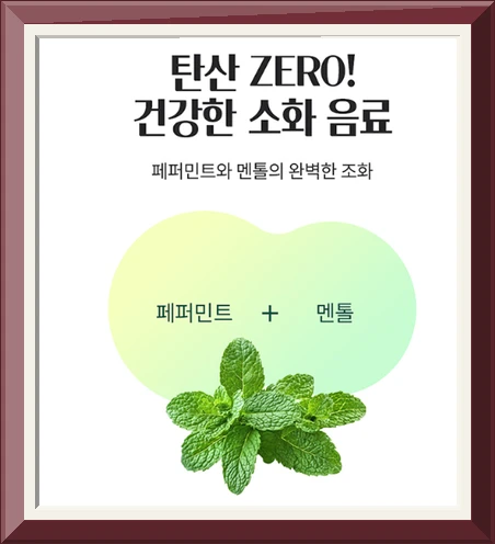 소화 매실음료 식후 매실차 천연 소화제 소화 개선 10개 100ml 사진2