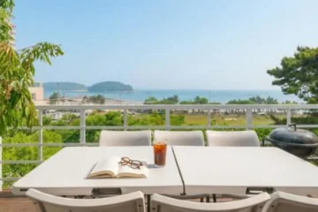 보령 티라셀 펜션