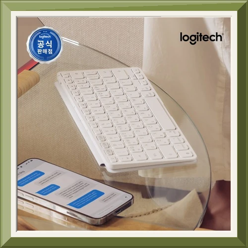 [리뷰이벤트] 로지텍코리아 KEYS-TO-GO 2 휴대용 블루투스 키보드 라일락, 팬터그래프(Pantograph) 사진3