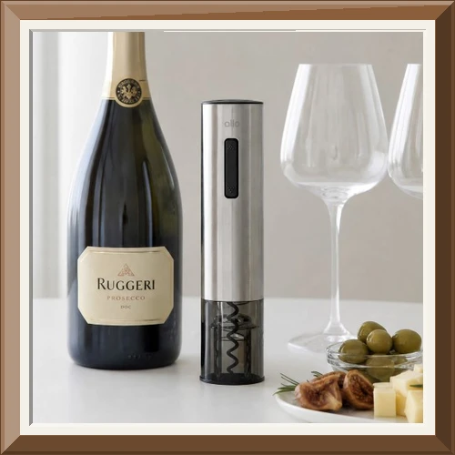 알로코리아 충전식 전동 원터치 와인오프너 자동 와인따개 AWO2 사진5