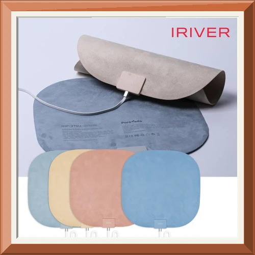 [N배송] 아이리버 전기방석 휴대용 원적외선 엉뜨 USB 온열 1인용 사진1