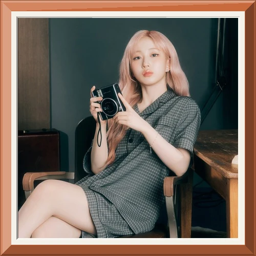 [해원 PICK] 실크핏 더스트 반팔 카라 커플 잠옷 세트 여름 홈웨어 남녀공용 사진5