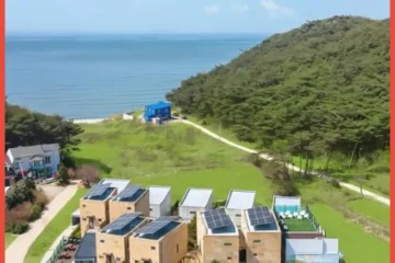 안면도 보헤미아빌리지펜션