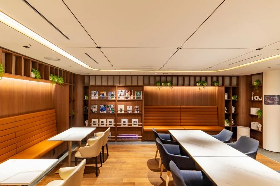 인천공항 환승호텔 제 1 터미널 (Incheon Airport Transit Hotel(Terminal 1)) 부대시설
