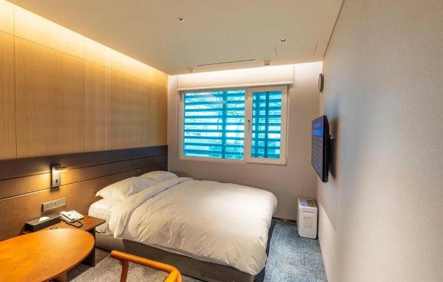 인천공항 환승호텔 제 1 터미널 (Incheon Airport Transit Hotel(Terminal 1)) 객실