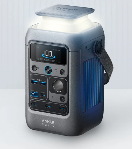 앤커 솔릭스 C300 DC 90000mAh 300W 인산철 캠핑 파워뱅크 차박 대용량 휴대용 보조배터리 A1726 사진1