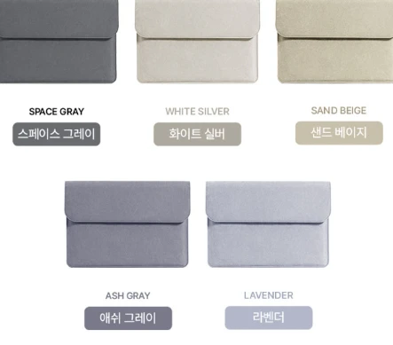 라이트피플 아이패드 파우치 태블릿 에어6 아이패드프로 갤럭시탭 28cm(11인치) 사진4