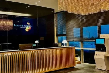 Blue Ocean Hotel