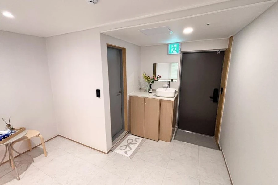 Monolith Stay Hotel Incheon Bupyeong Station 외관