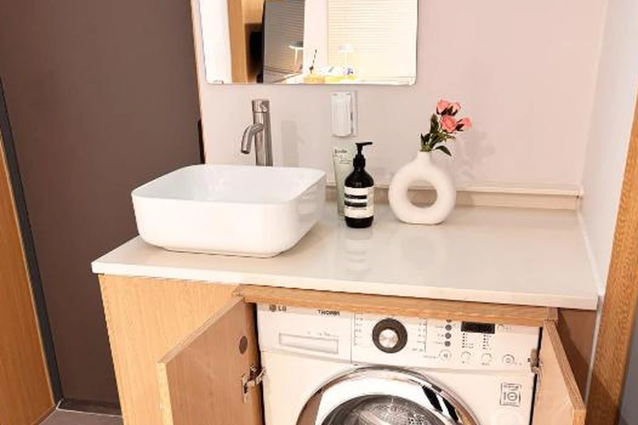 Monolith Stay Hotel Incheon Bupyeong Station 부대시설