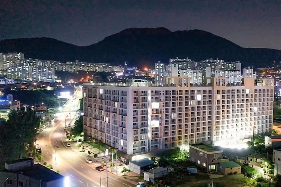 호야스테이 외관
